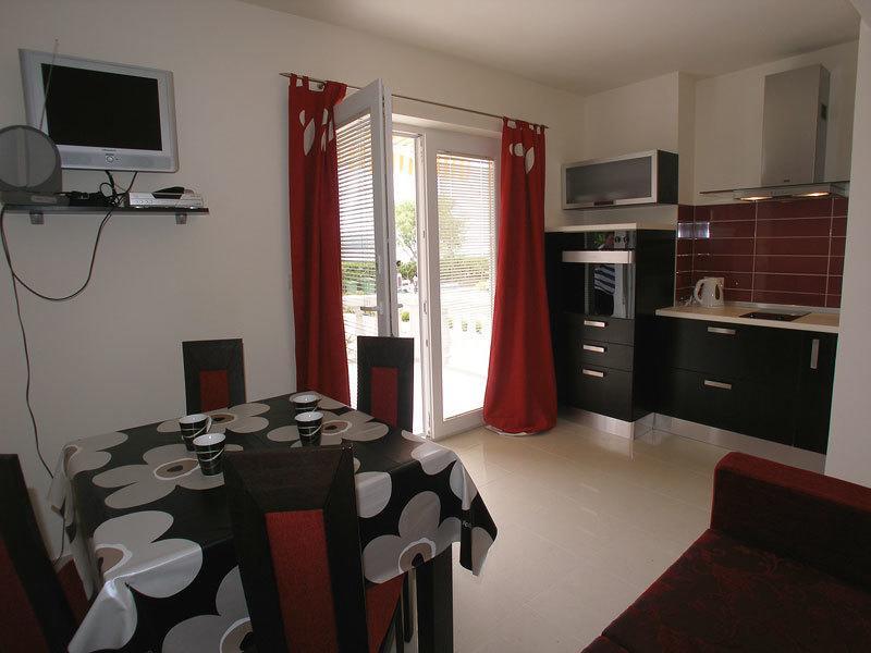 Apartment Lydia Bilan Vodice Pokoj fotografie