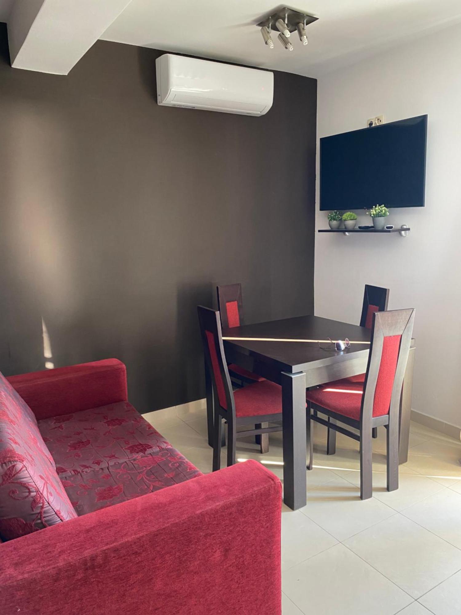 Apartment Lydia Bilan Vodice Exteriér fotografie