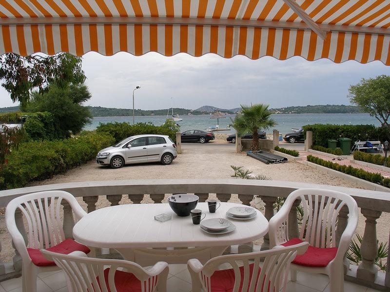 Apartment Lydia Bilan Vodice Pokoj fotografie