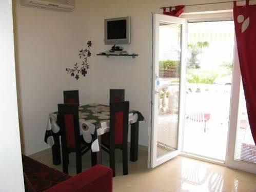 Apartment Lydia Bilan Vodice Exteriér fotografie