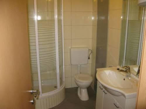 Apartment Lydia Bilan Vodice Exteriér fotografie